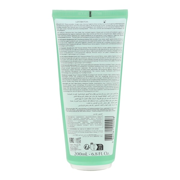 SVR Spirial Déo douche