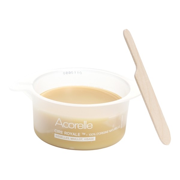Acorelle Cire royale bio