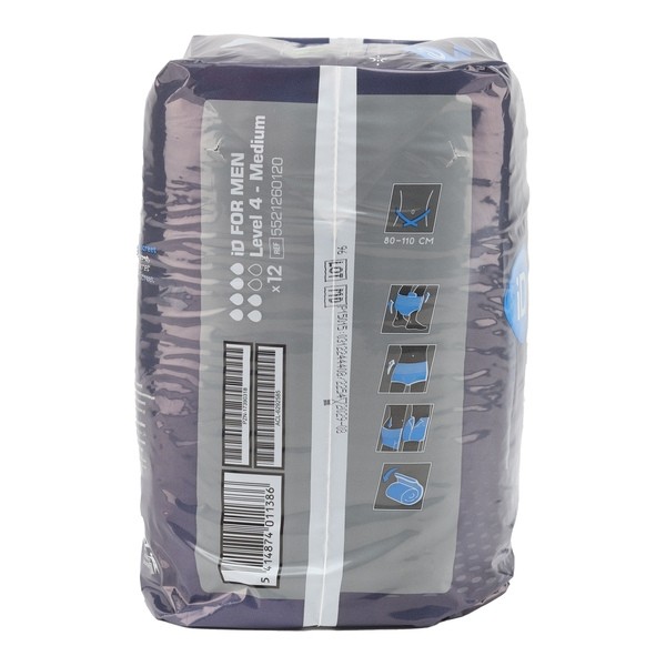 ID for Men pants 6 gouttes