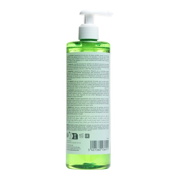 Noreva Actipur gel nettoyant