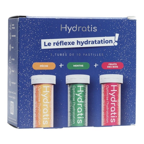 Hydratis mini pack découverte Hydratation