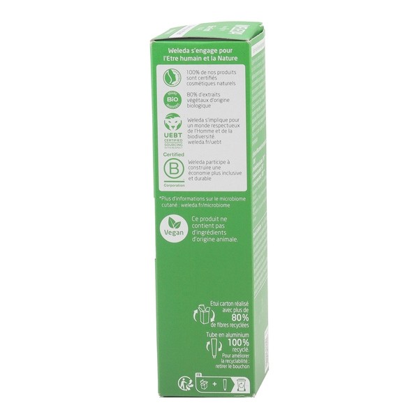 Weleda Skin Food Gel en huile nettoyant