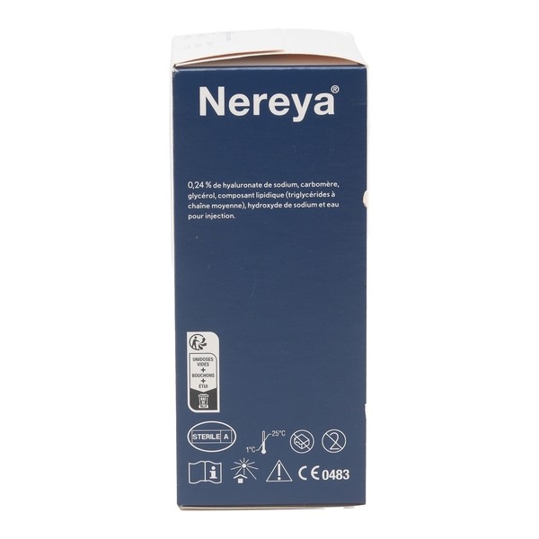 Nereya collyre unidoses