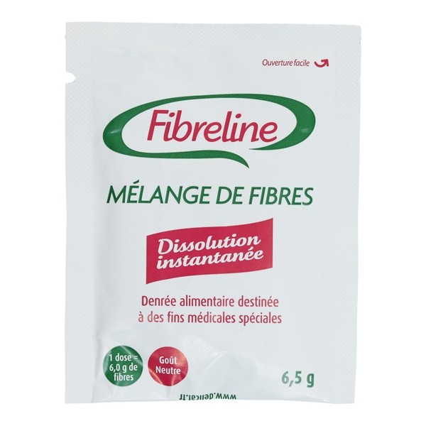 Fibreline Transit sachets