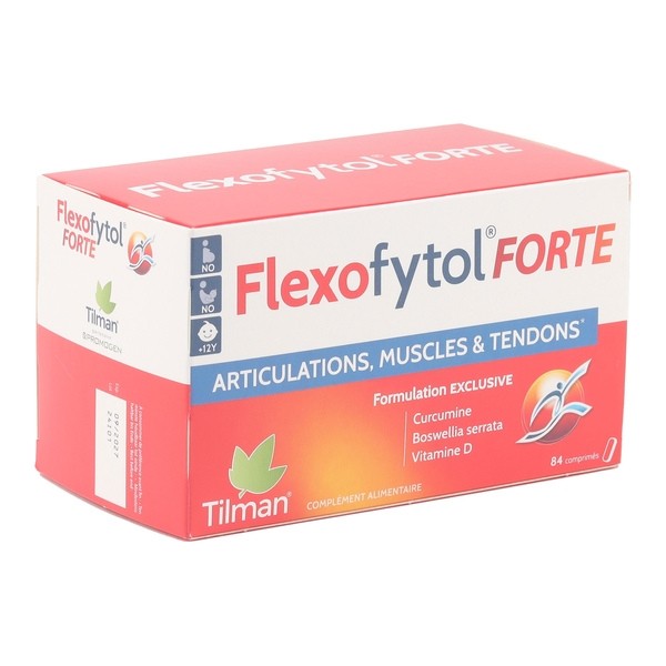 Flexofytol Forte comprimés