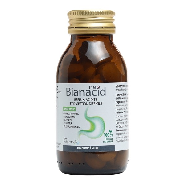 Aboca NeoBianacid comprimés à sucer Citron