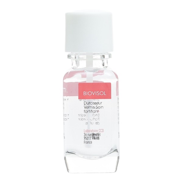 Biovisol vernis durcisseur soin fortifiant
