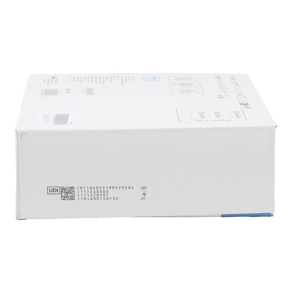 Hartmann RespoSorb Silicone border pansement adhésif siliconé