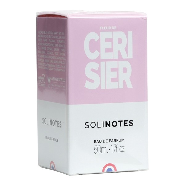 Solinotes Eau de parfum Fleur de cerisier