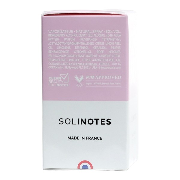 Solinotes Eau de parfum Fleur de cerisier