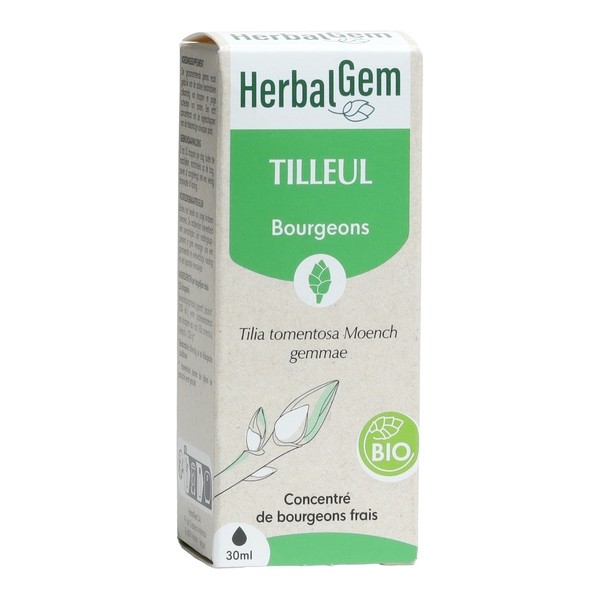 HerbalGem Marronnier macérat de bourgeons bio