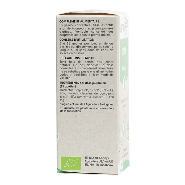 HerbalGem Marronnier macérat de bourgeons bio