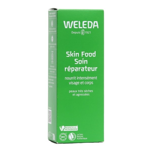 Weleda Skin Food soin réparateur Bio