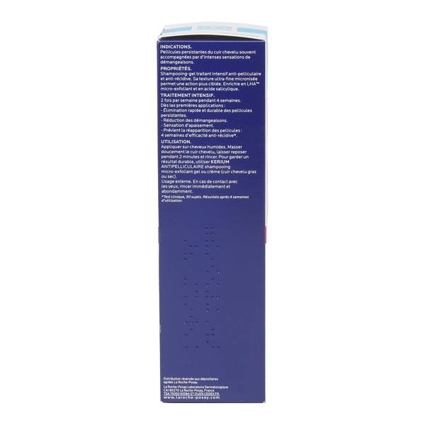 La Roche Posay Kerium DS Shampooing traitant antipelliculaire