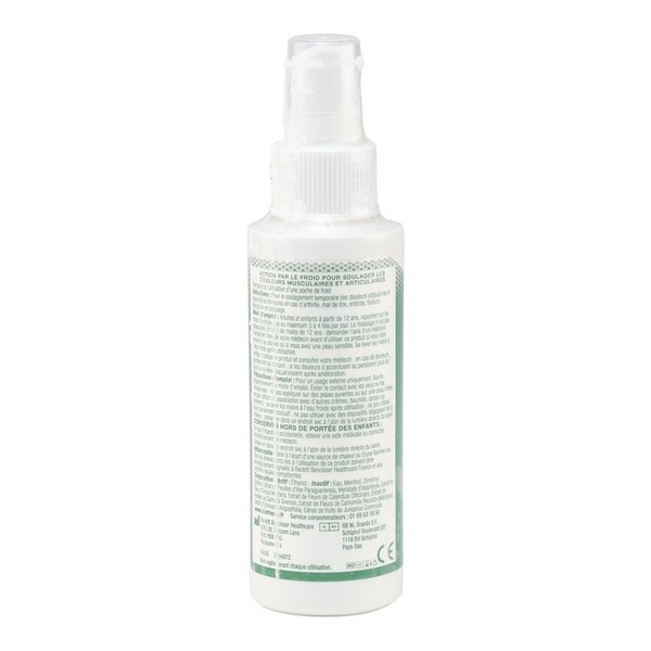 Biofreeze Spray antalgique