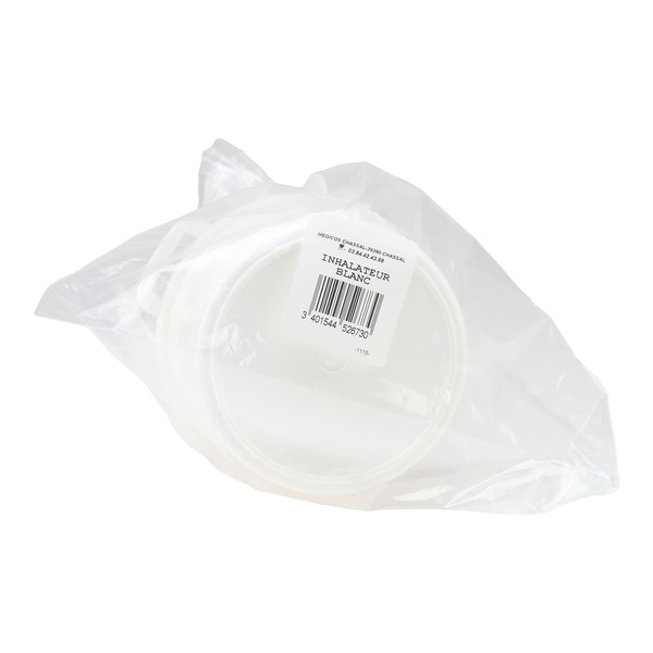 Inhalateur plastique