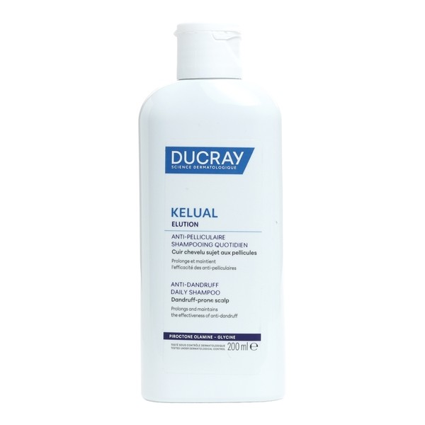 Ducray Elution shampooing doux équilibrant