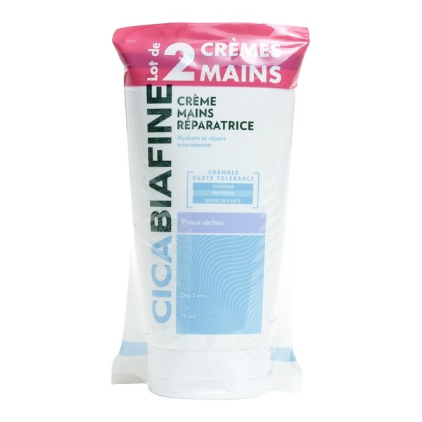 Cicabiafine Crème mains réparatrice