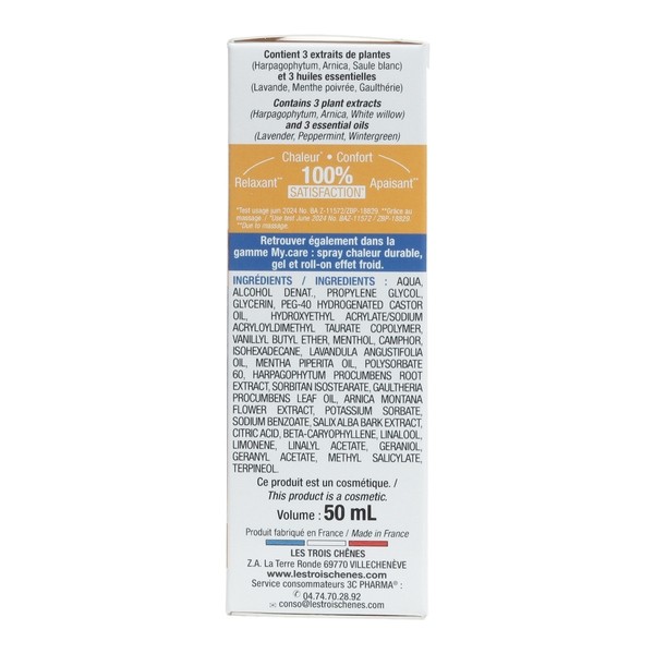 Les 3 Chênes Myocalm Roll-on