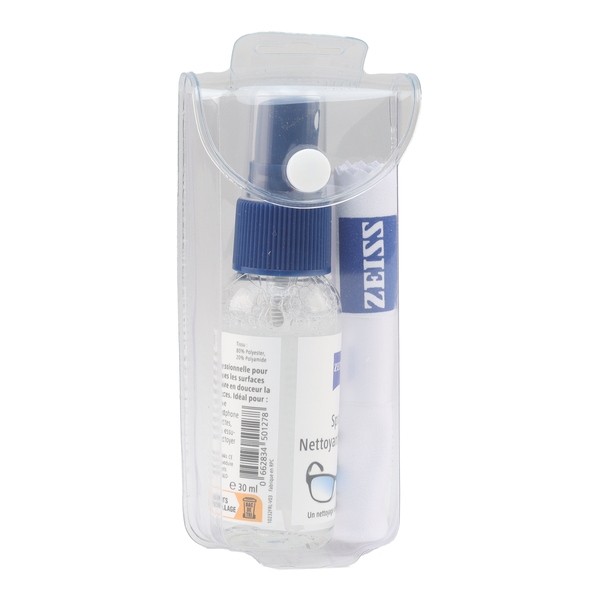 Zeiss spray nettoyant optique