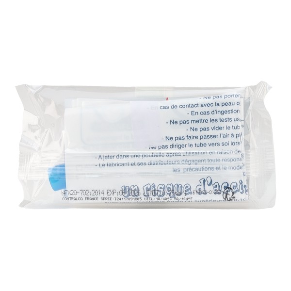 Dumont Ethylotest ballon à usage unique