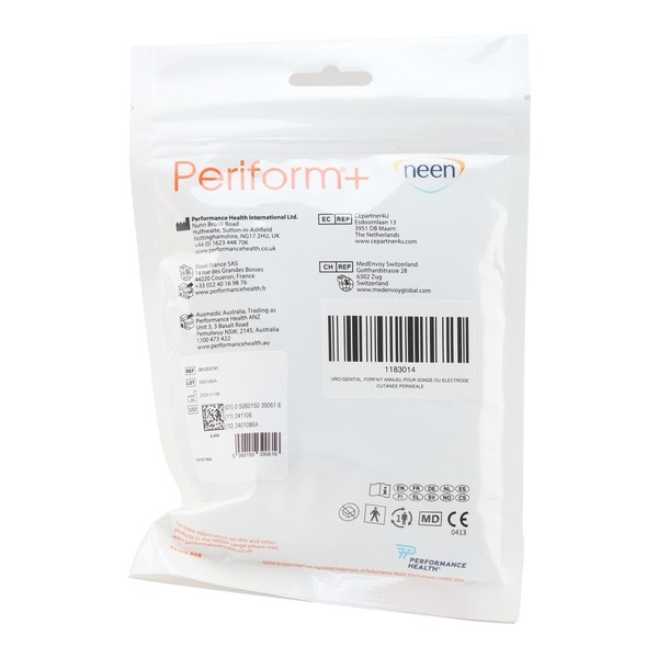 Periform+ sonde d'électrostimulation vaginale