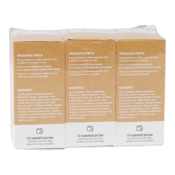 Léro RHU Articulations capsules