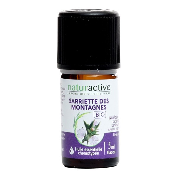 Naturactive huile essentielle de Sarriette des montagnes Bio