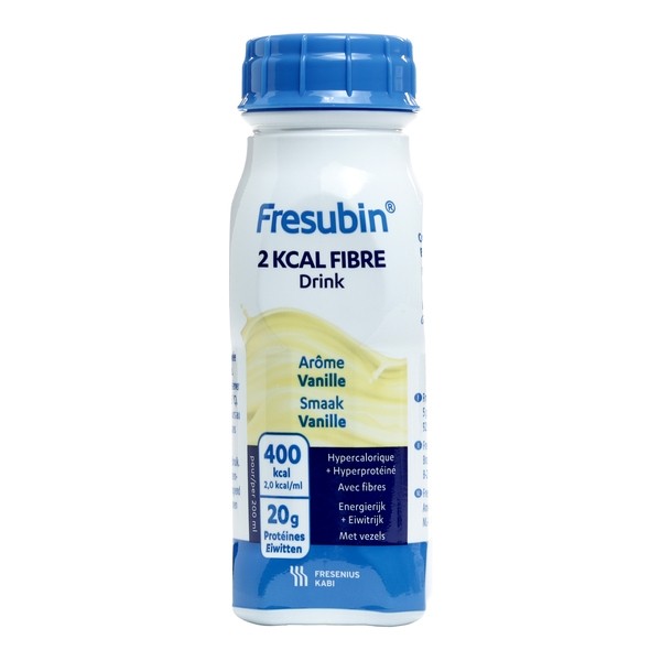Fresubin 2 kcal Fibre Drink vanille