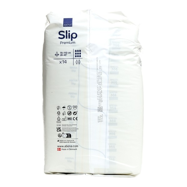 Abena slip premium  change complet 9 gouttes