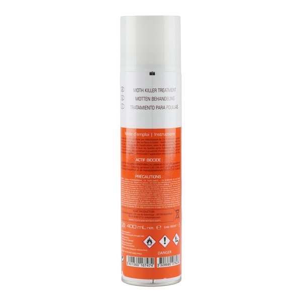 Ront Traitement anti mites spray