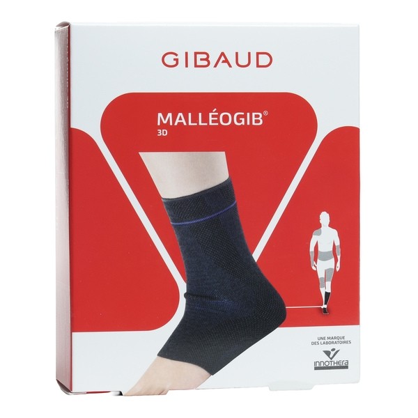 Gibaud Malléogib 3D Chevillère souple
