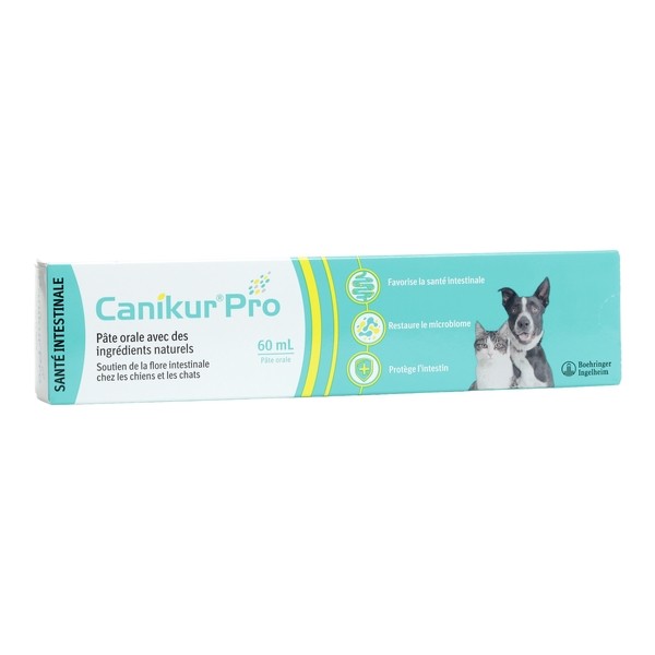 Canikur Pro pâte orale