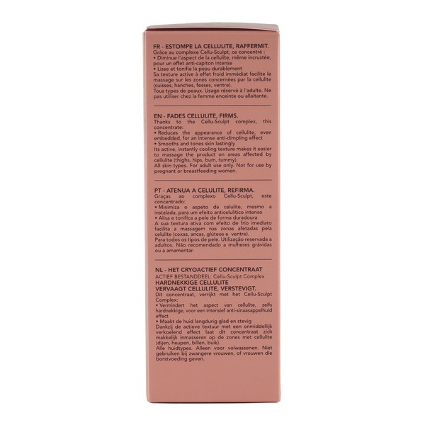 Lierac Body Sculpt Concentré Cryoactif