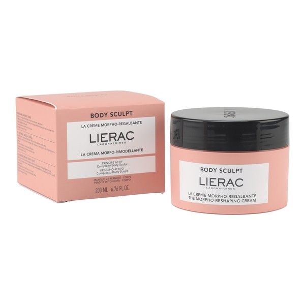 Lierac Body Sculpt Crème Morpho-Regalbante Corps