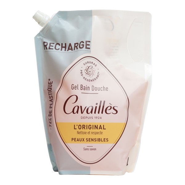 Cavaillès gel bain douche L'Original