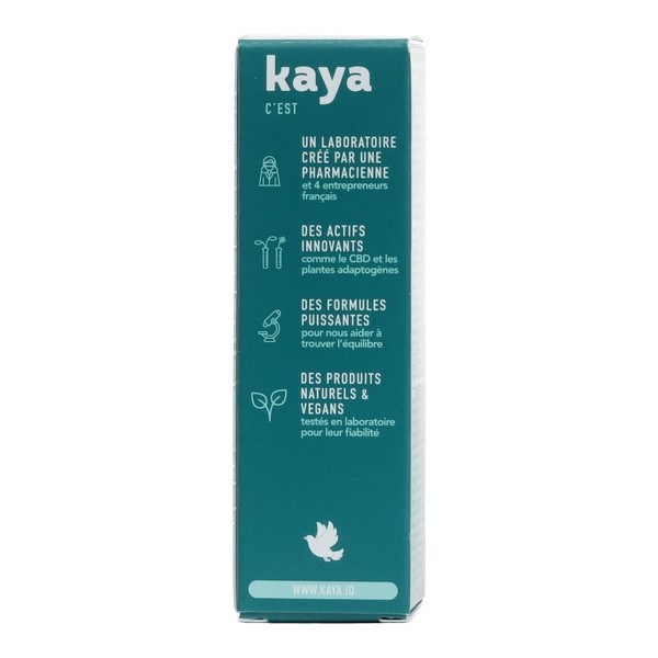 Kaya Essentials Huile 20 % CBD