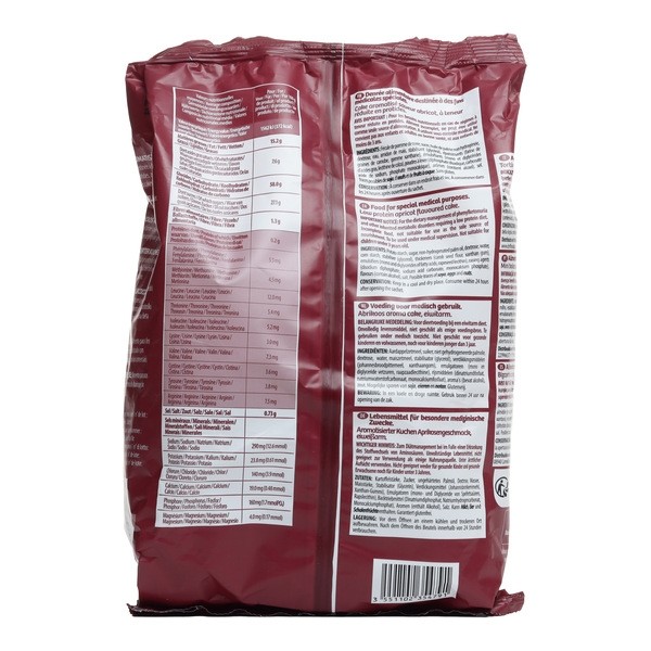 Taranis Mini cakes Abricot