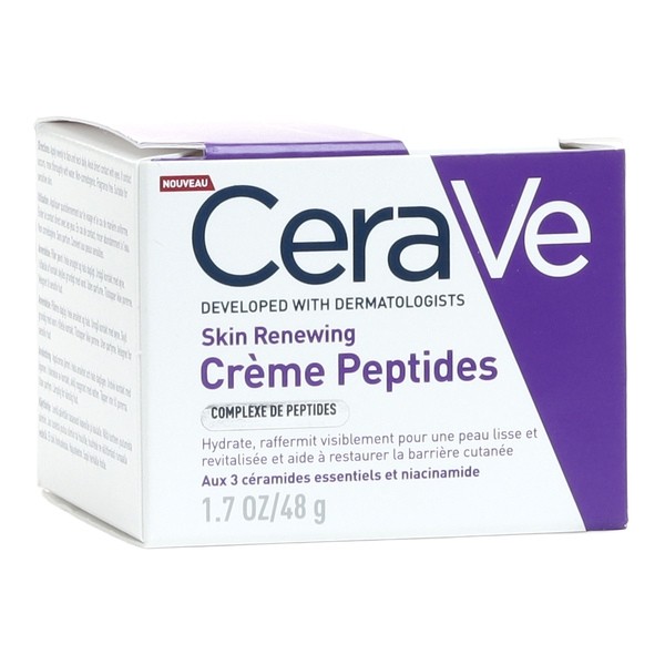 CeraVe Crème Peptides