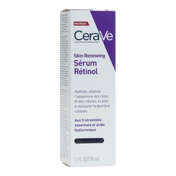 CeraVe Sérum Rétinol anti rides