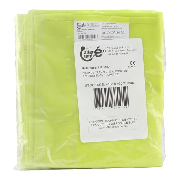 Drap de glisse Alesoli