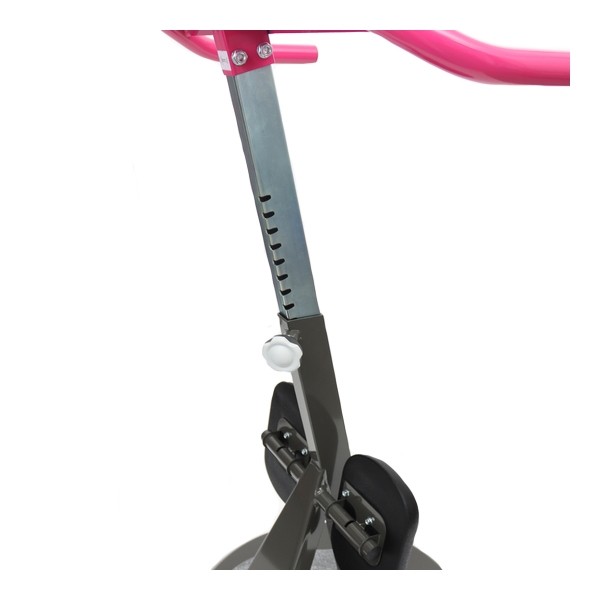 Verticalisateur guidon de transfert pivotant Tina