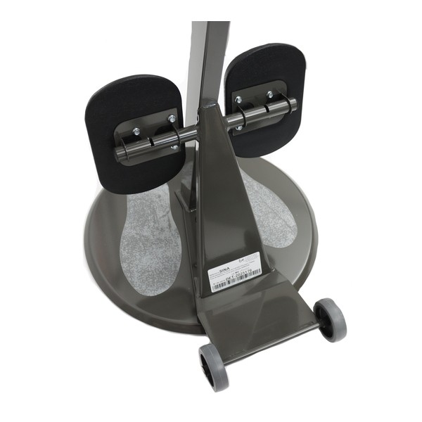 Verticalisateur guidon de transfert pivotant Tina