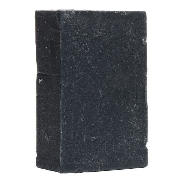 Savon artisanal Nilgiri Menthe Charbon