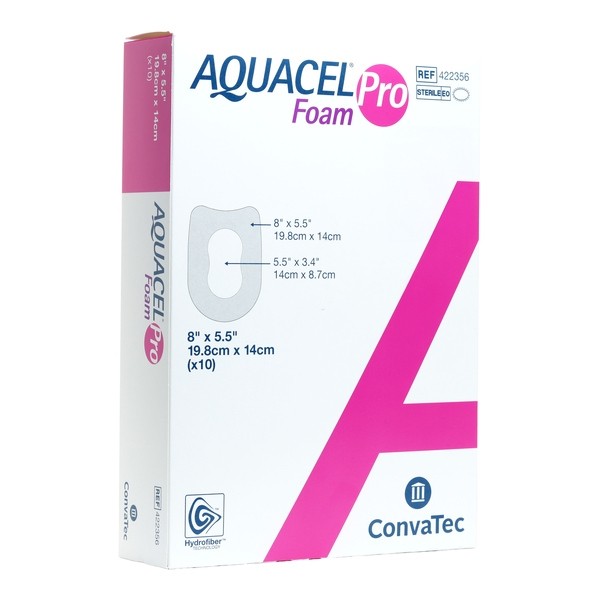 Aquacel Pro Foam Pansement hydrocellulaire