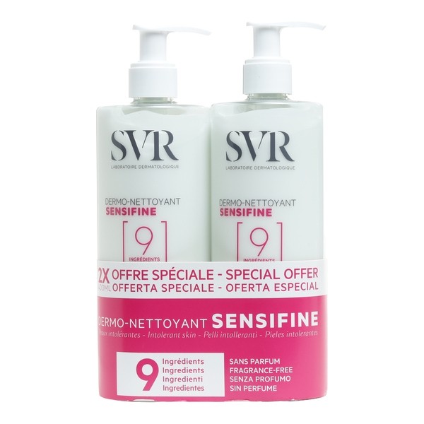 SVR Sensifine dermo-nettoyant