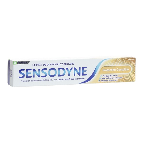 Sensodyne dentifrice Protection Complète