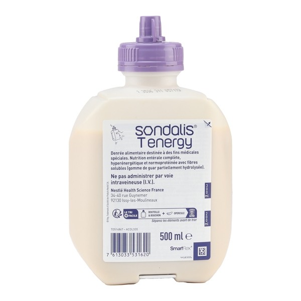 Nestlé Sondalis T energy