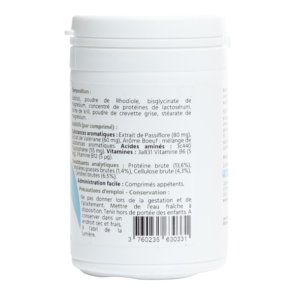 Sedaphytol chien et chat comprimés