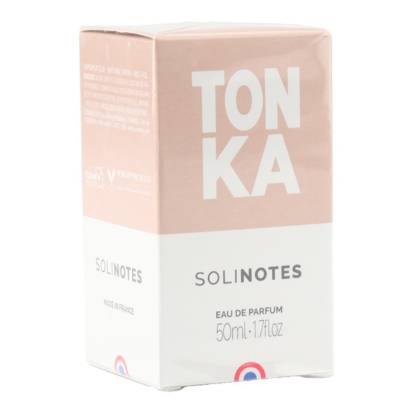 Solinotes Eau de Parfum Tonka